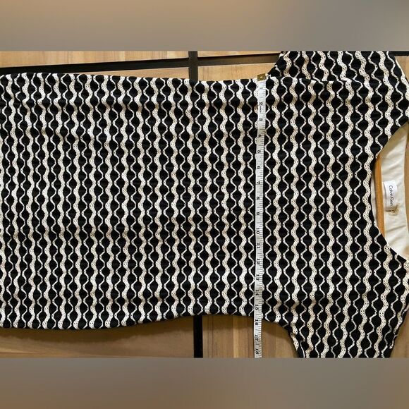 ‎Calvin Klein fitted dress - Picture 4 of 6